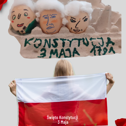 plakat Konstytucja 3 maja 
