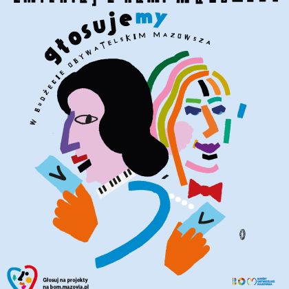 6 edycja Budżetu Obywatelskiego Mazowsza