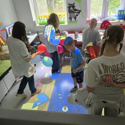 DZIEŃ DZIECKA ZABAWY DZIEŃ DZIECKA ZABAWY