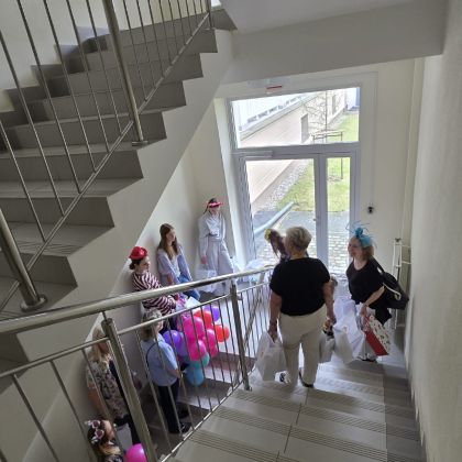 DZIEŃ DZIECKA WOLONTARIUSZE DZIEŃ DZIECKA WOLONTARIUSZE