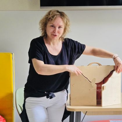 DZIEŃ DZIECKA TEATRZYK DZIEŃ DZIECKA TEATRZYK