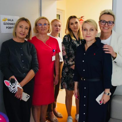 DZIEŃ DZIECKA WOLONTARIUSZE DZIEŃ DZIECKA WOLONTARIUSZE