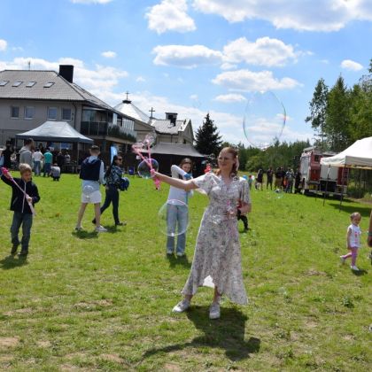 Kiermasz w Dziekanowie Leśnym Kiermasz w Dziekanowie Leśnym