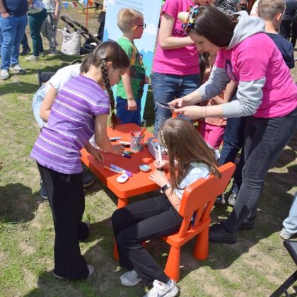 Kiermasz w Dziekanowie Leśnym Kiermasz w Dziekanowie Leśnym
